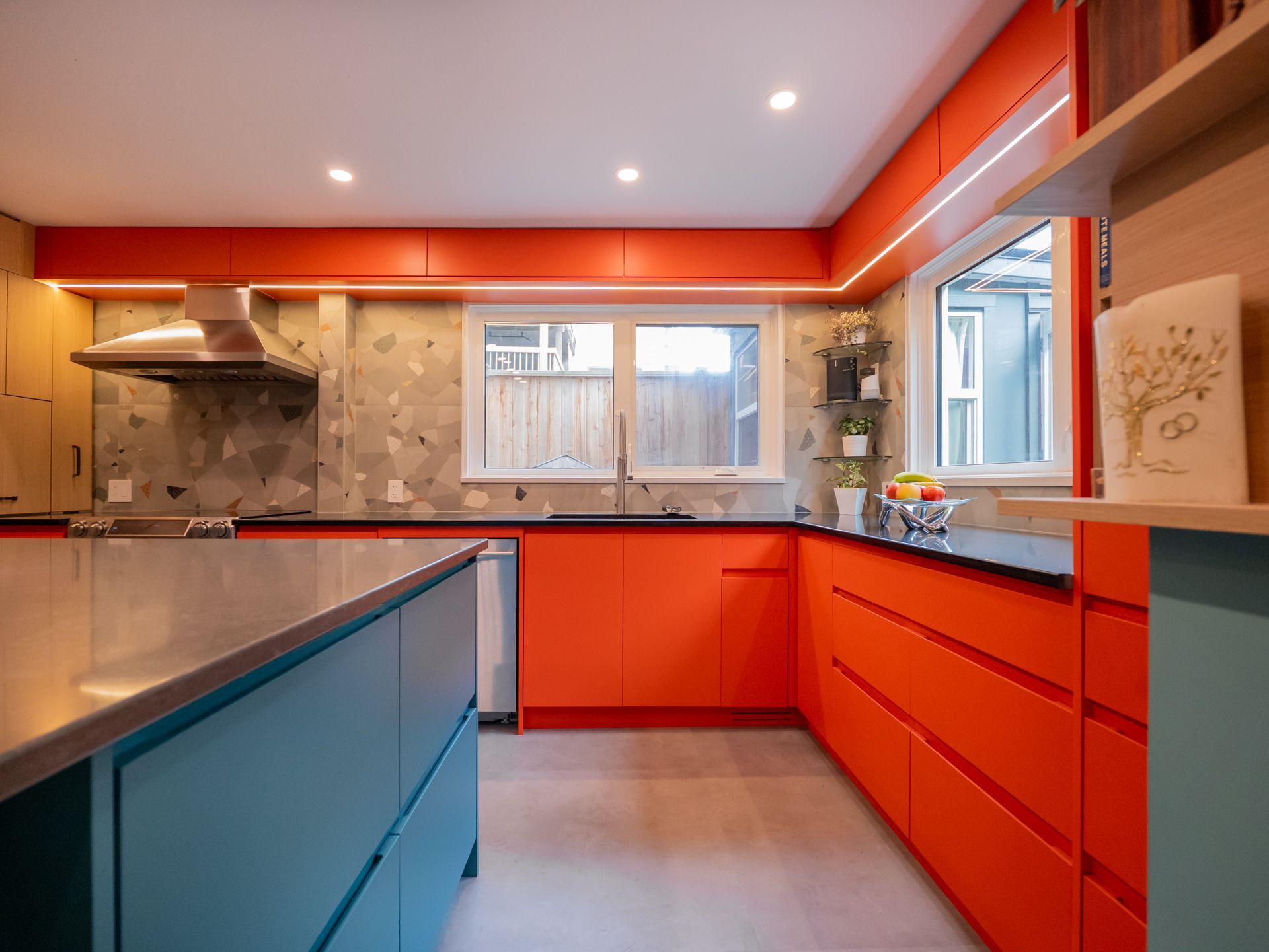 kitchen renovations vancouver