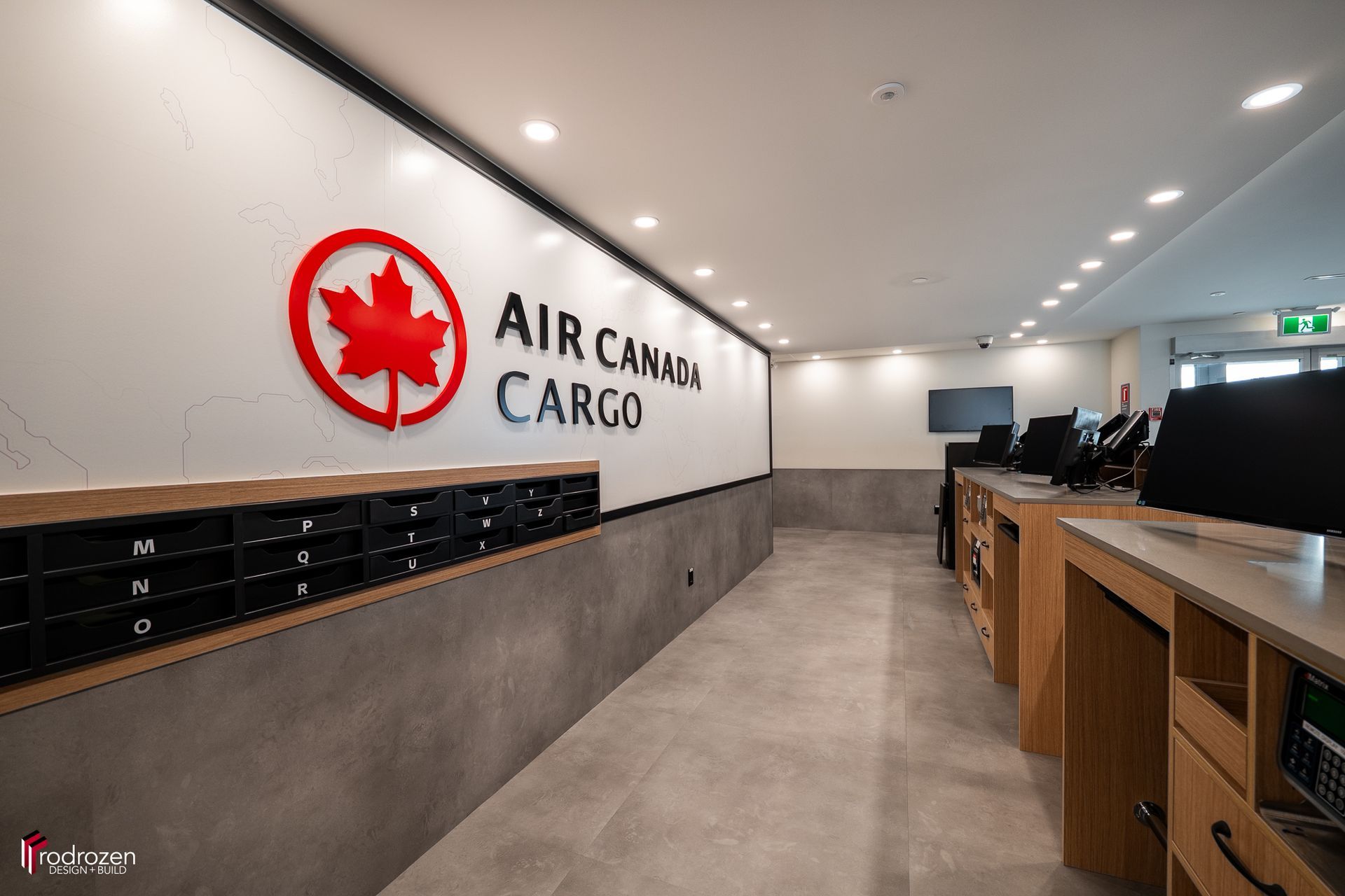 commercial interior design vancouver