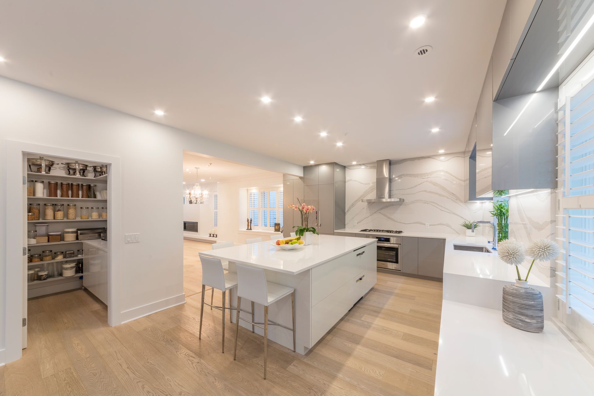 kitchen renovations vancouver