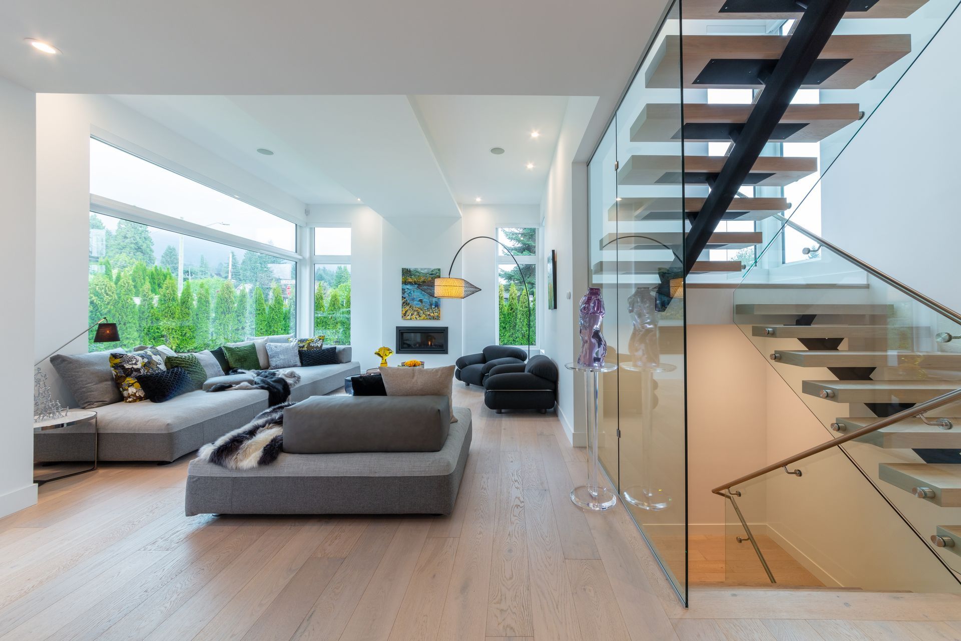 residential interior design vancouver