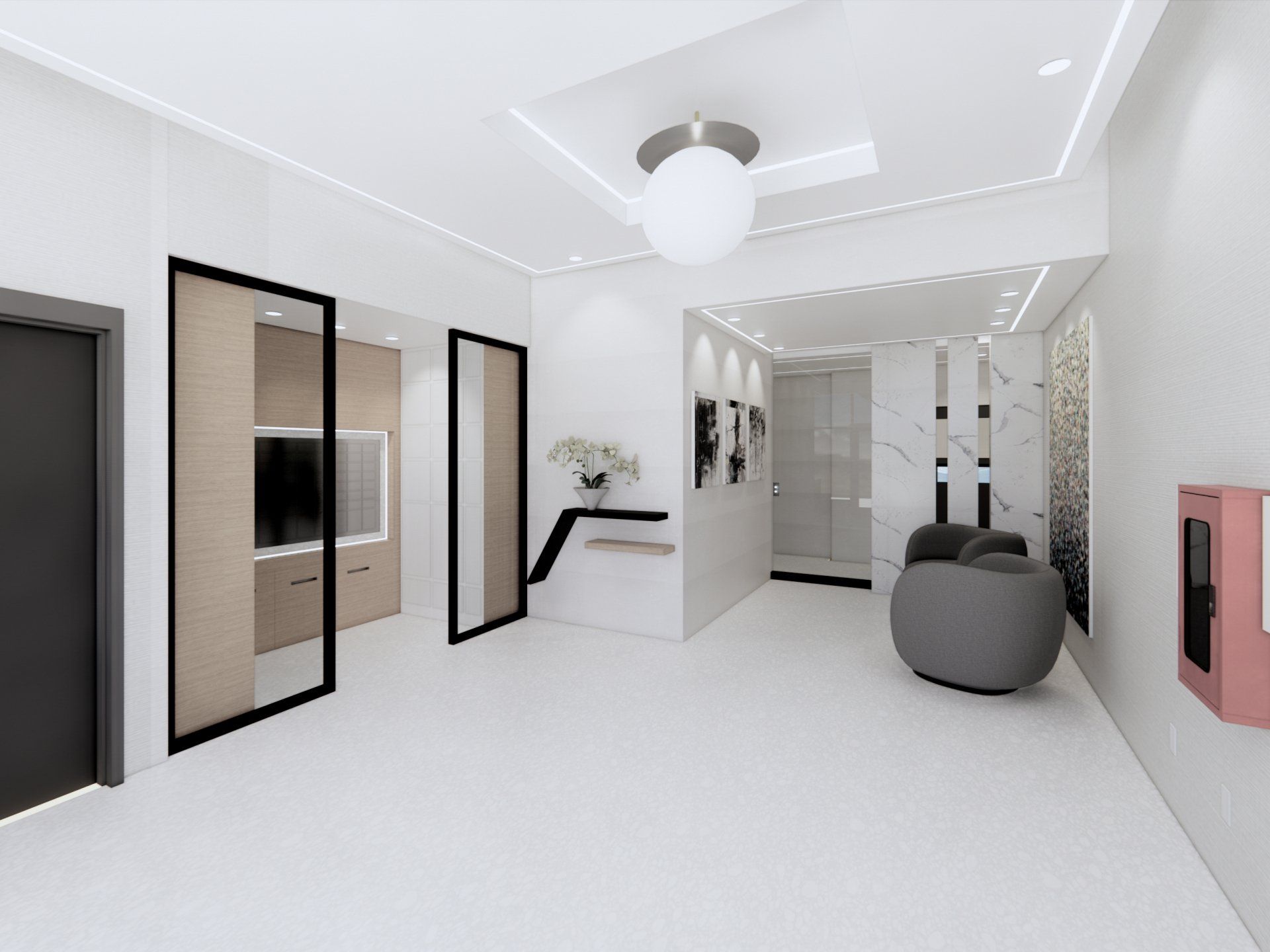 interior decoration vancouver