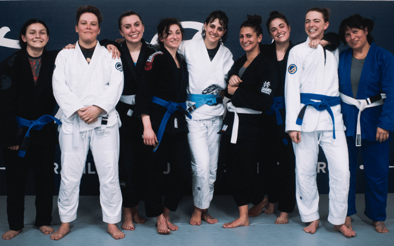Women’s Only Jiu Jitsu - Pittsburgh, PA