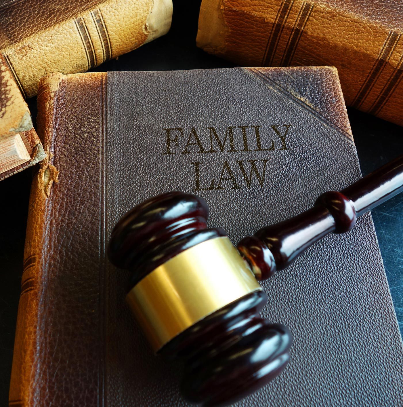 Family Law Book — Waukegan, IL — Michael J. Conway Attorney at Law, LLC