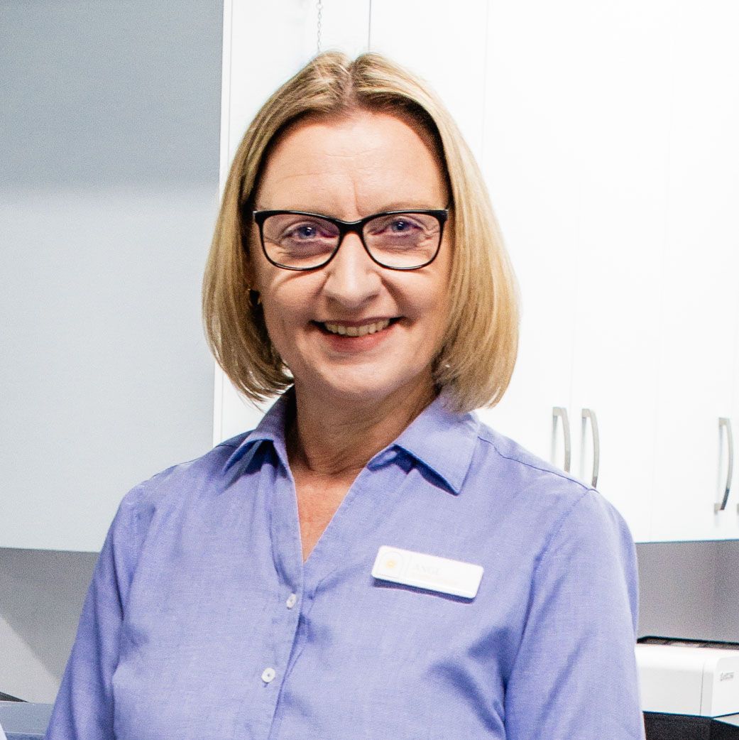 Ange - Senior Admin Support Officer