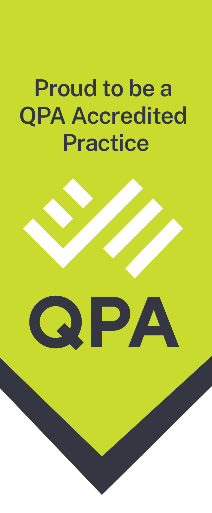 QPA Accredited Practice