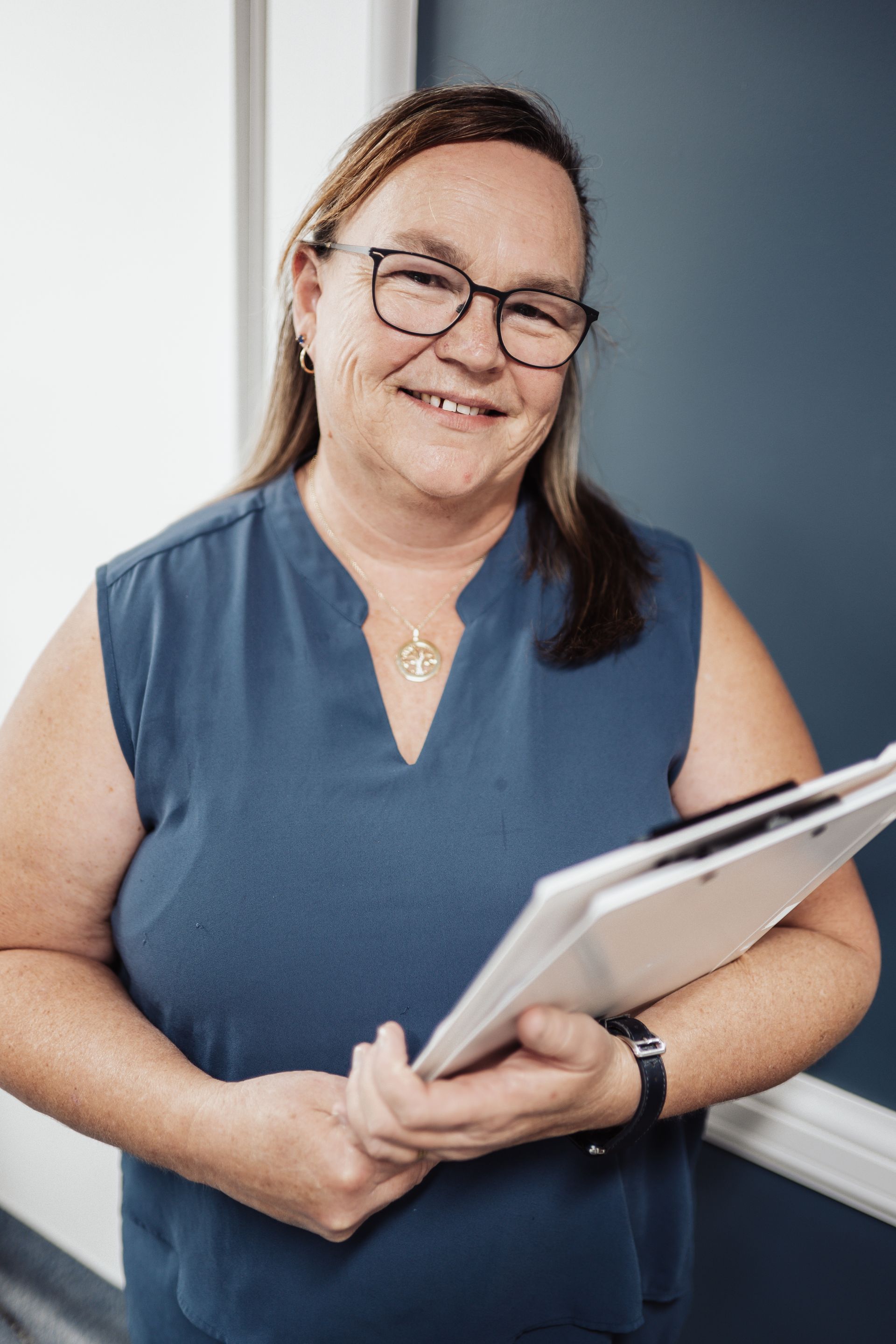 Mary-Ann - Practice Manager
