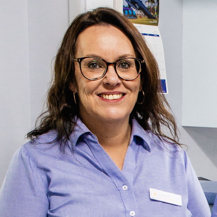 Kylie - Admin Support Officer