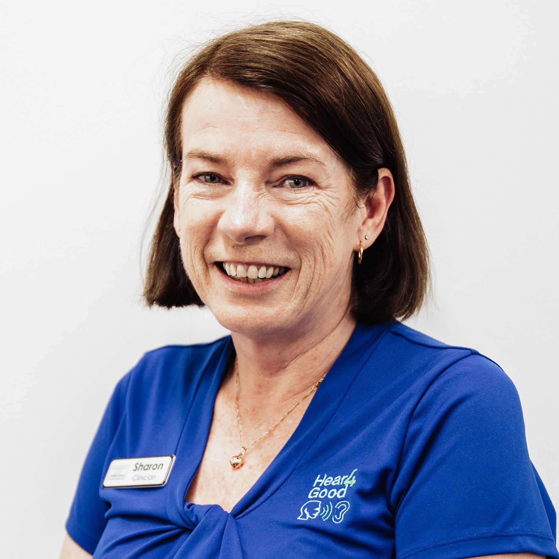 Sharon - Audiologist