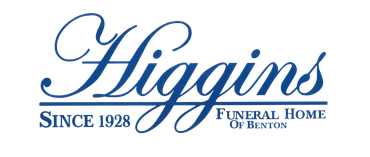 Higgins Funeral Home Logo