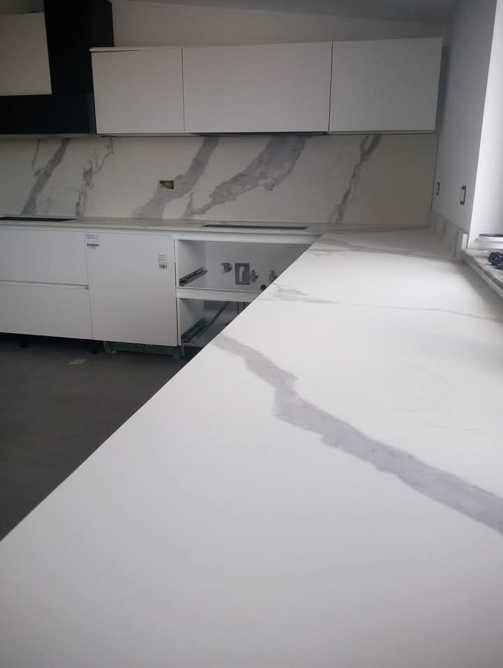 Cucine e piani di lavoro