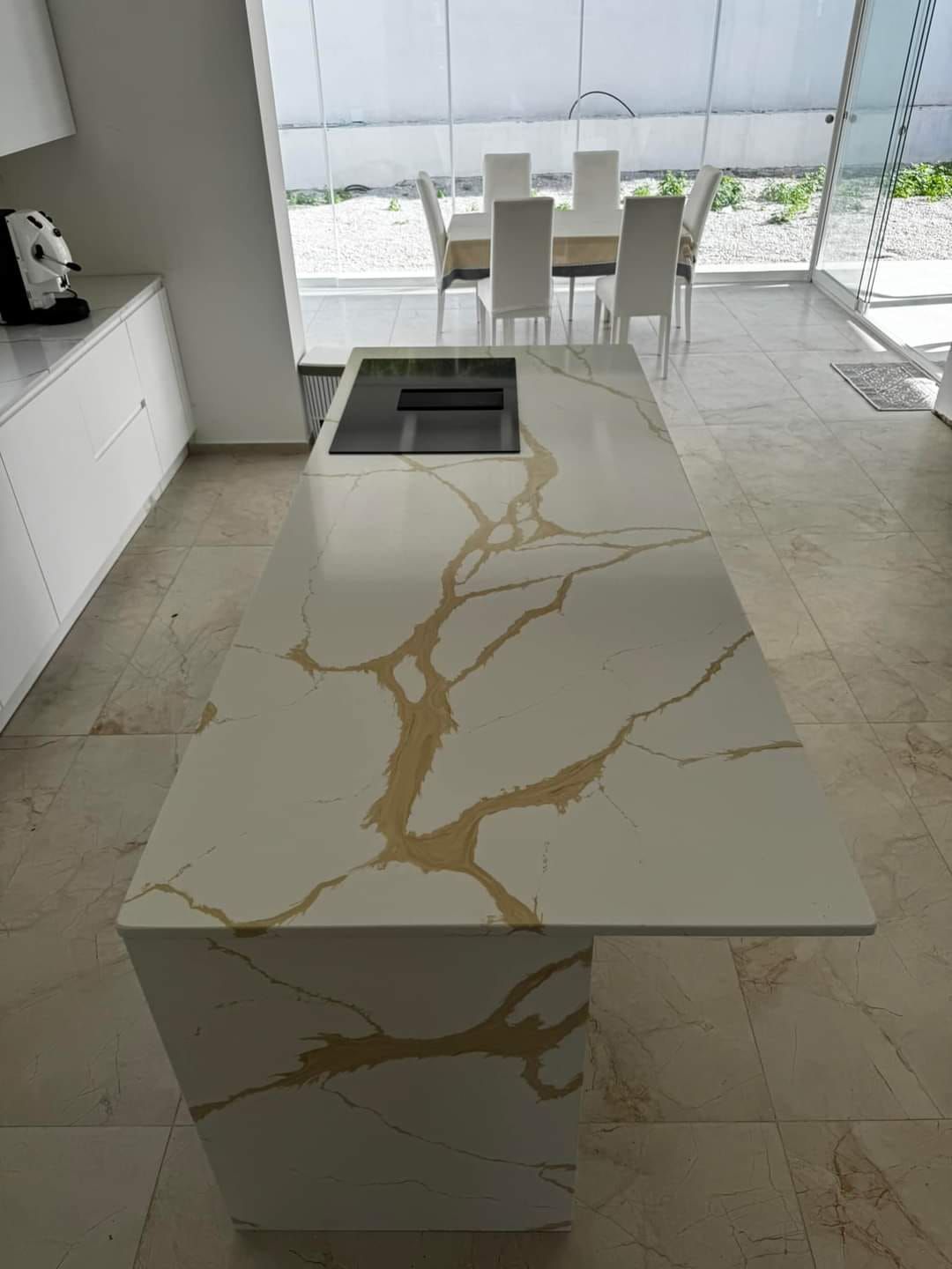 Pavimenti e rivestimenti in marmo