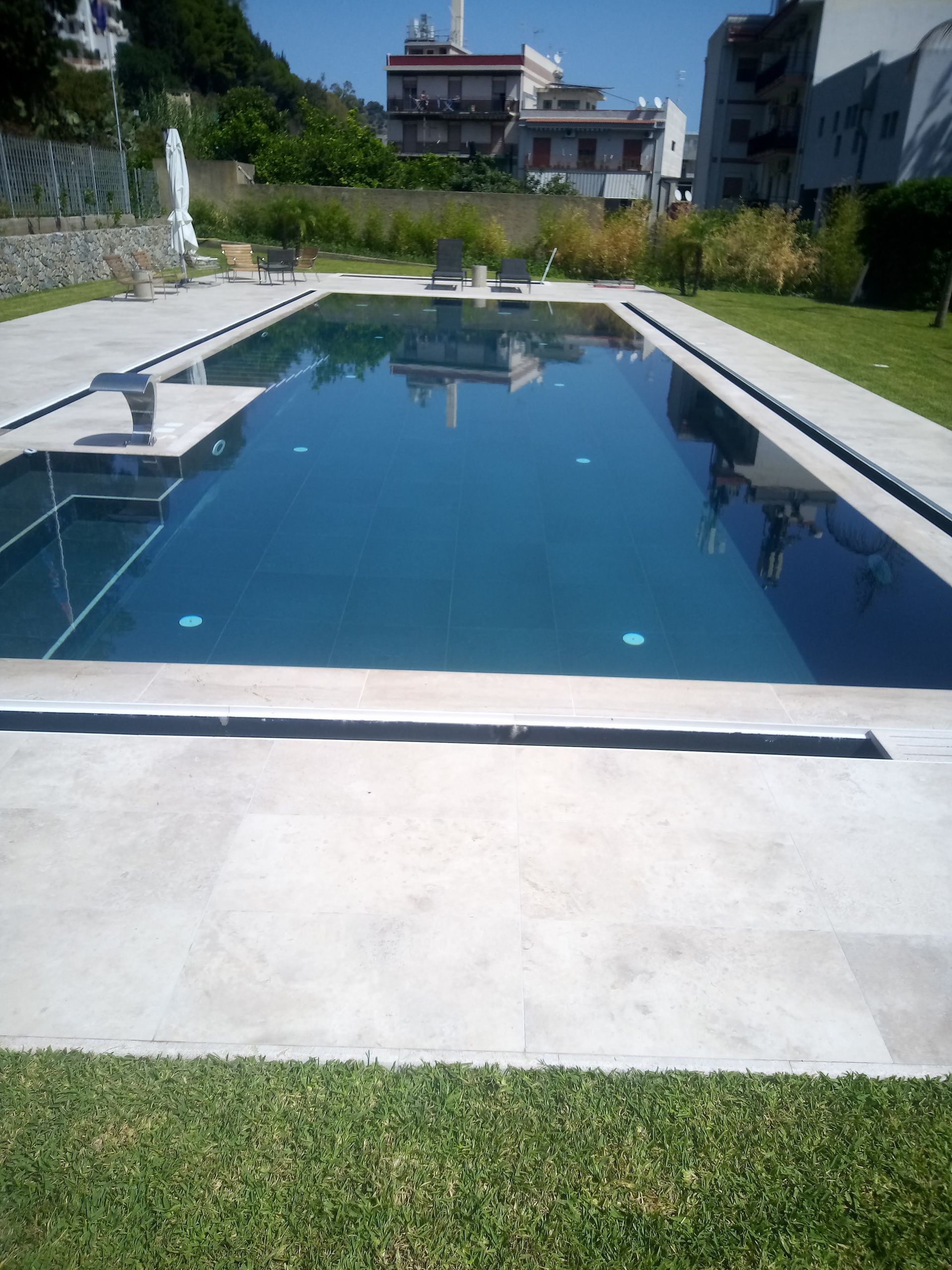 rivestimento piscina