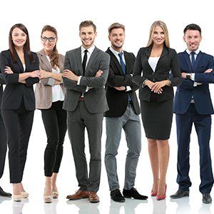 Mehrfamilienhaus mit Grünfläche