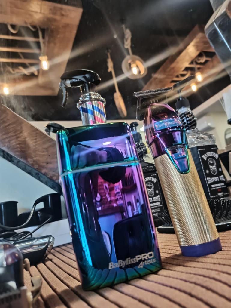 prodotti barber shop