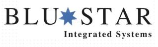 Blustar Integrated Systems logo
