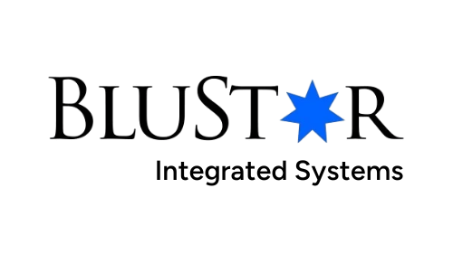 Blustar Integrated Systems logo
