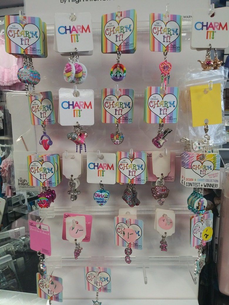 Charms-Charm It - Jewelry — Hummelstown, PA — The Dancer's Pointe