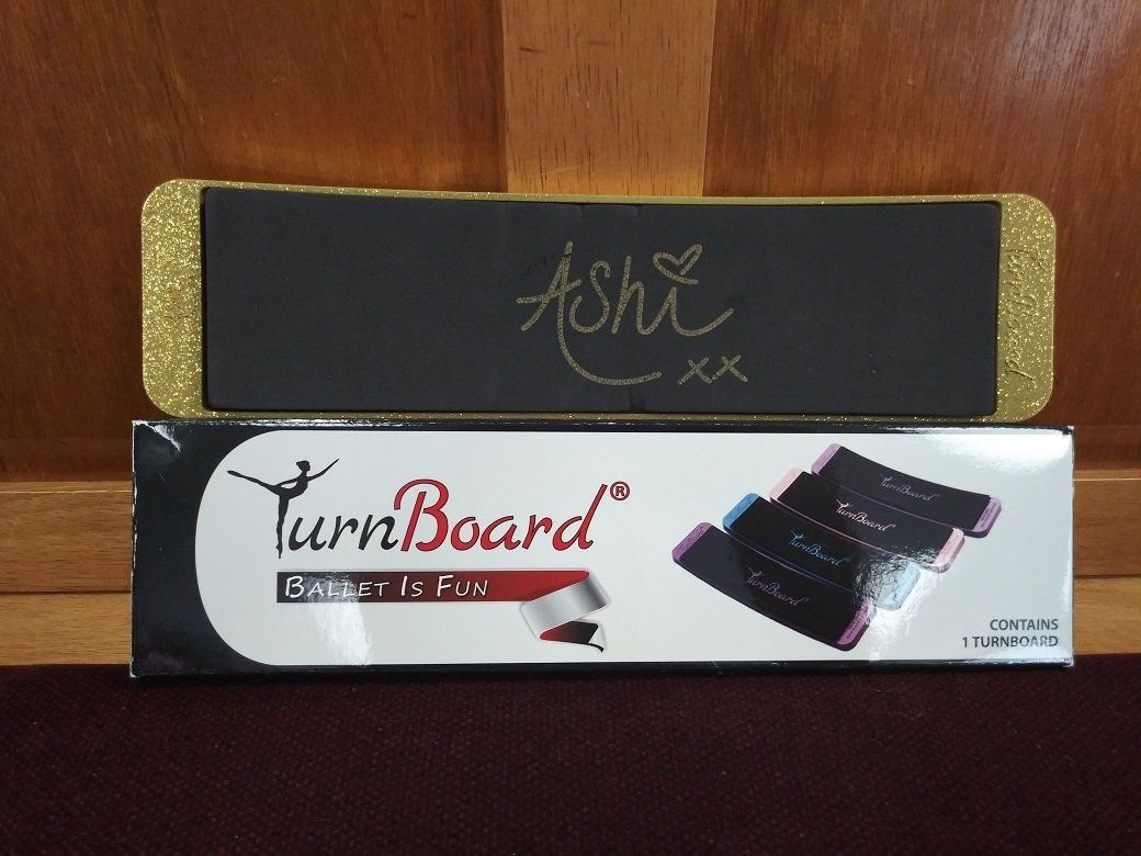 Turn Board - Training Tool - Dance — Hummelstown, PA — The Dancer's Pointe