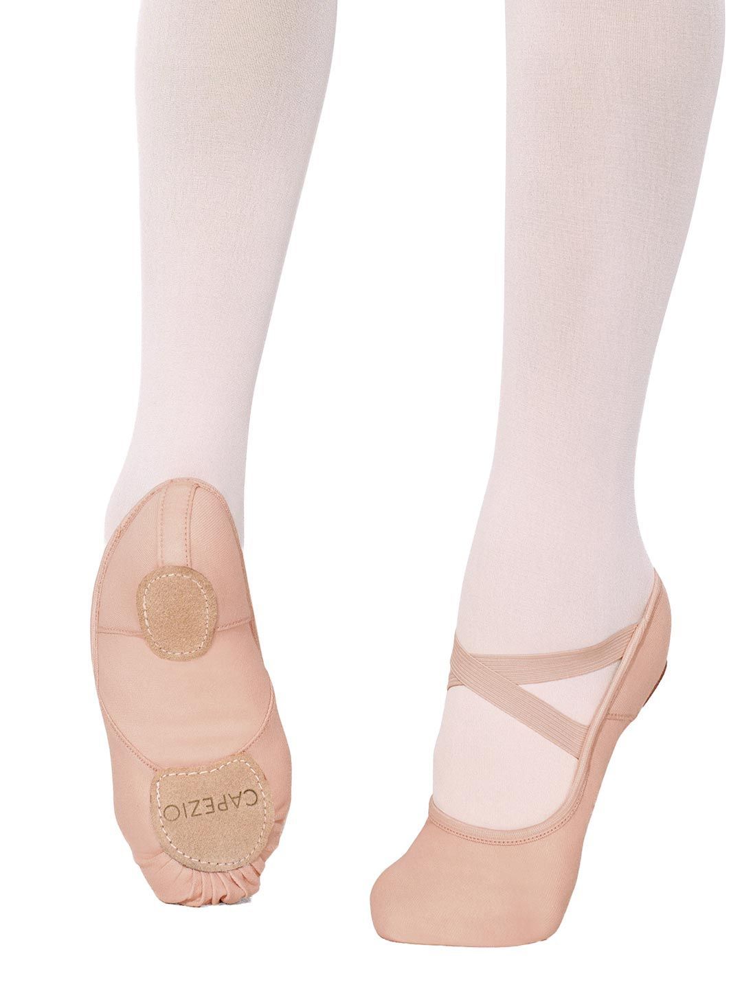 Capezio — Hanami Canvas — Ballet Shoes — Hummelstown, PA — The Dancer's Pointe