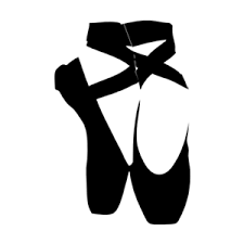 The Dancer's Pointe Logo
