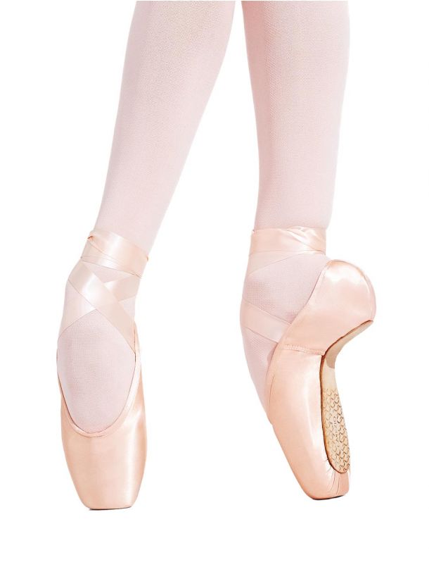 Capezio — Tiffany — Pointe Shoes — Hummelstown, PA — The Dancer's Pointe