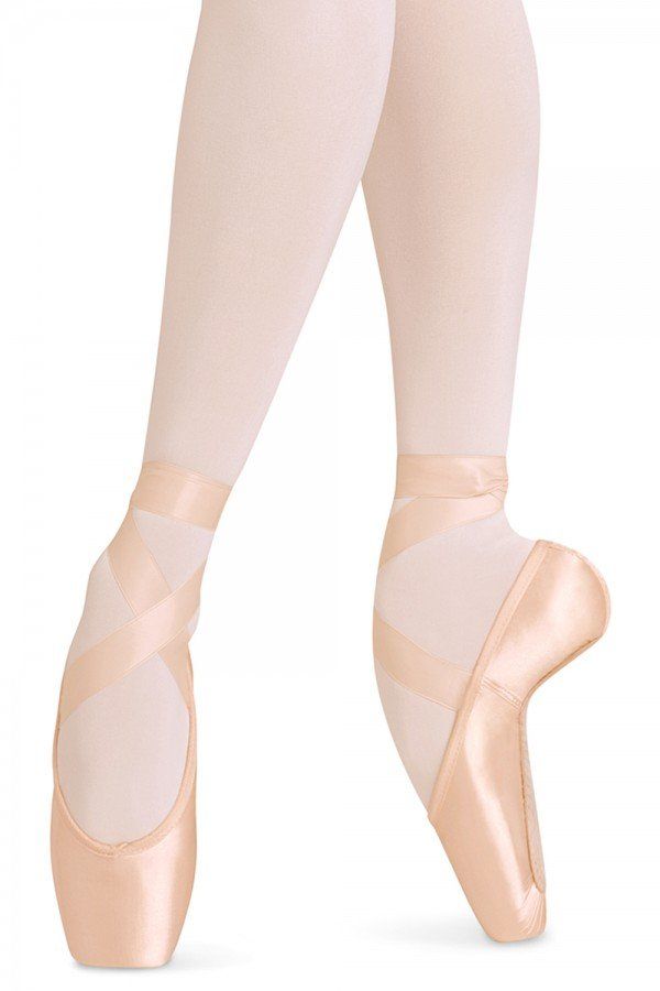 Bloch — Balance European — Ballet Shoes — Hummelstown, PA — The Dancer's Pointe