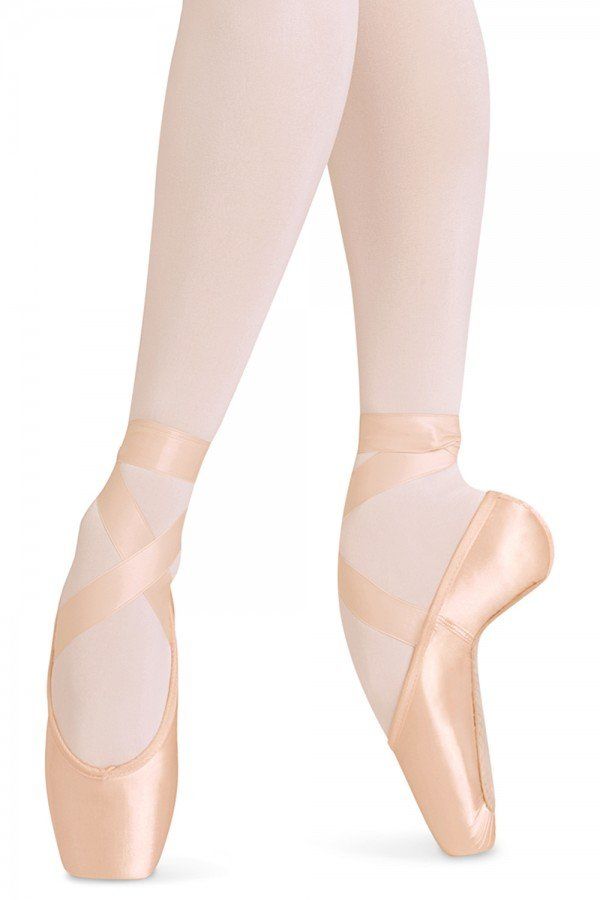 Bloch — Balance European Strong — Pointe Shoes — Hummelstown, PA — The Dancer's Pointe