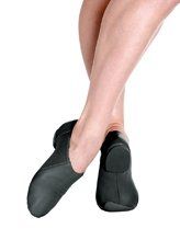 So Danca — Leather Jazz Shoe — Jazz Shoes — Hummelstown, PA — The Dancer's Pointe