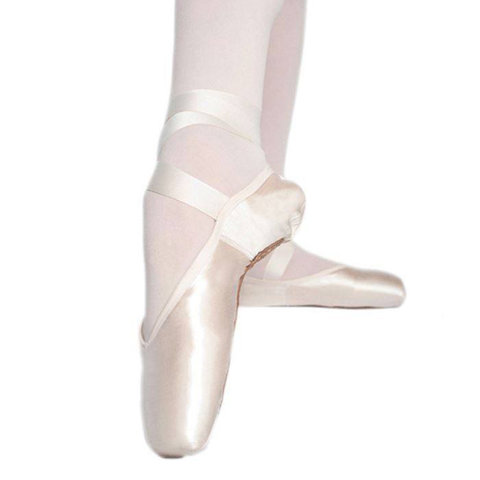 Russian Pointe — Muse — Pointe Shoes — Hummelstown, PA — The Dancer's Pointe