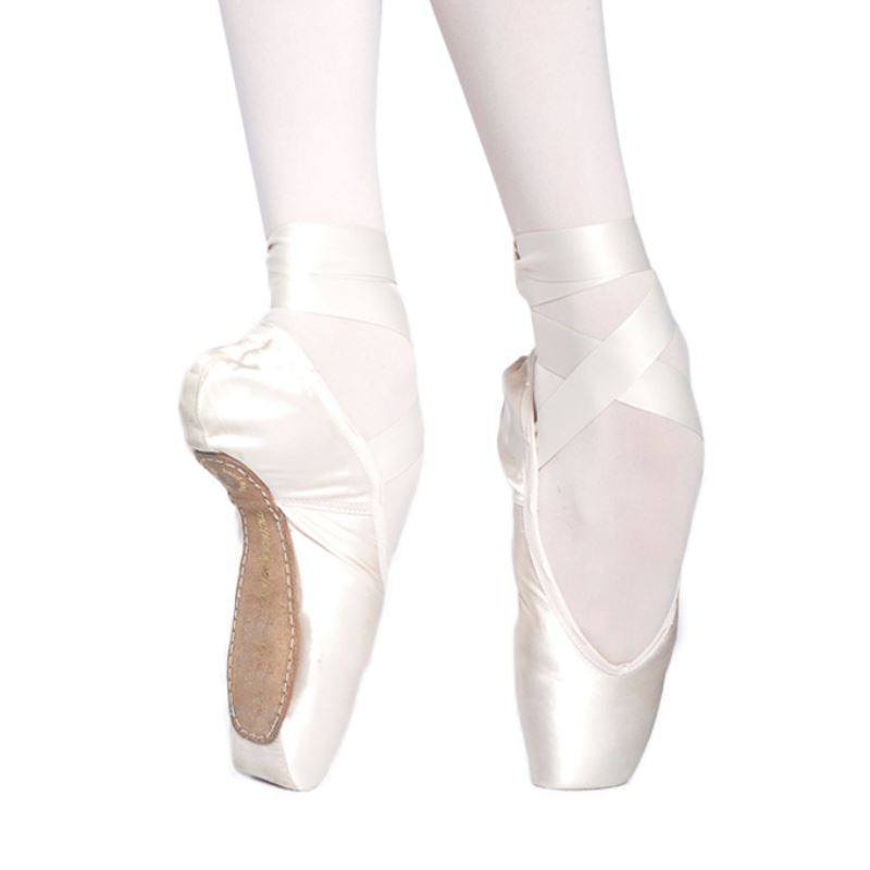 Russian Pointe — Rubin — Pointe Shoes — Hummelstown, PA — The Dancer's Pointe