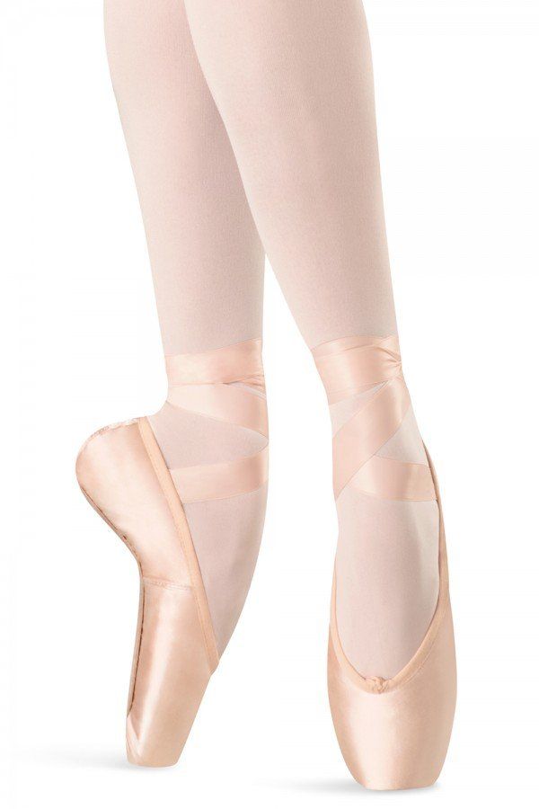 Bloch — Hannah Strong — Ballet Shoes — Hummelstown, PA — The Dancer's Pointe