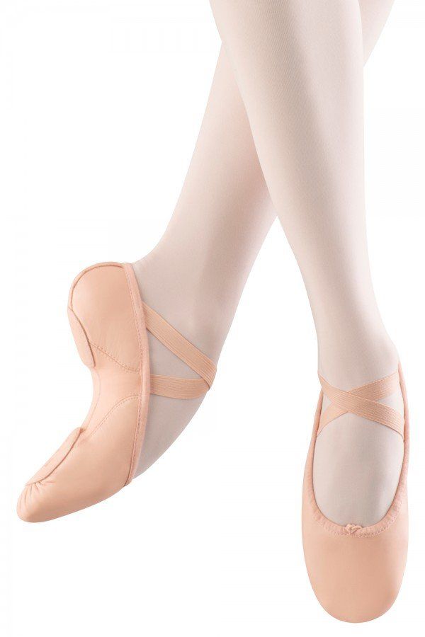 Bloch — Proflex Leather — Ballet Shoes — Hummelstown, PA — The Dancer's Pointe