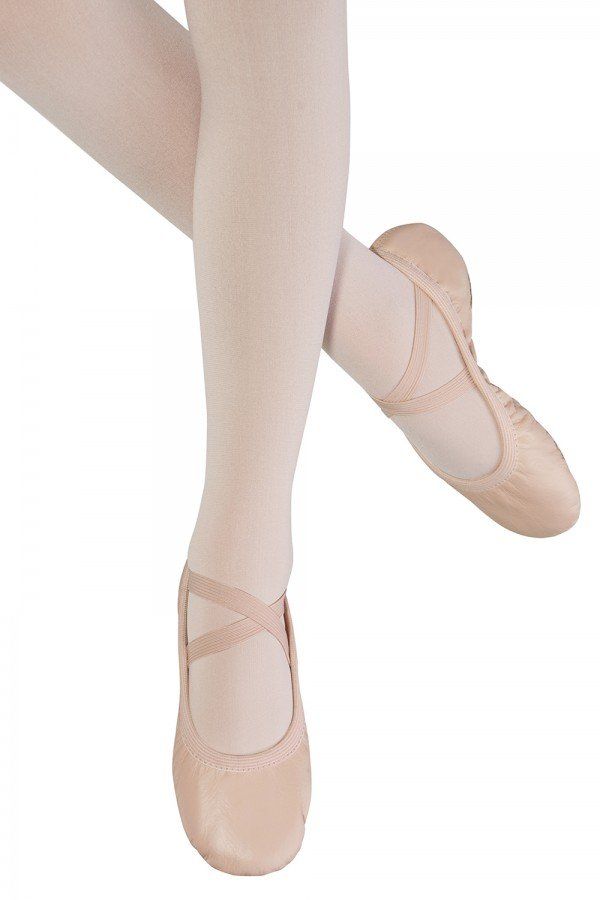 Bloch — Odette Split-Sole — Ballet Shoes — Hummelstown, PA — The Dancer's Pointe