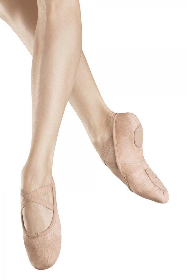 Bloch — Zenith-Girls — Ballet Shoes — Hummelstown, PA — The Dancer's Pointe