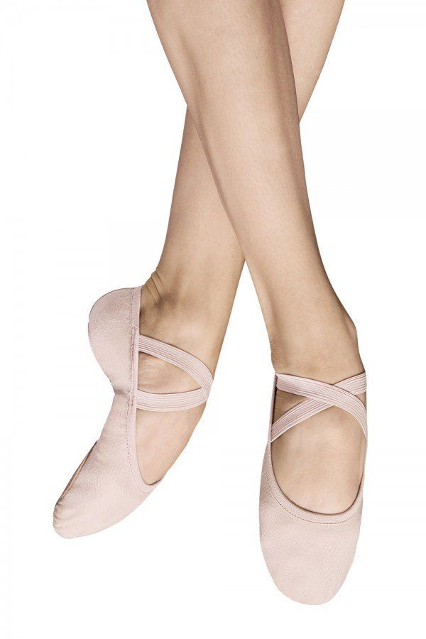 Bloch — Performa Kids — Ballet Shoes — Hummelstown, PA — The Dancer's Pointe