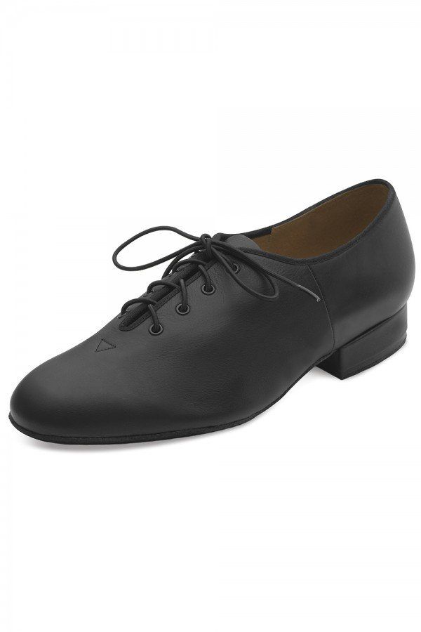 Bloch — Jazz Oxford Mens — Character Shoes — Hummelstown, PA — The Dancer's Pointe