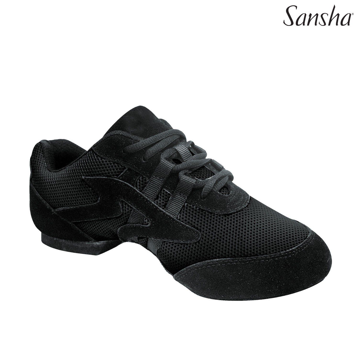 Sansha — Salsette — Hip Hop Shoes — Hummelstown, PA — The Dancer's Pointe
