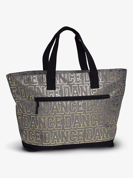 Large Dance Bag - Dance Bag — Hummelstown, PA — The Dancer's Pointe