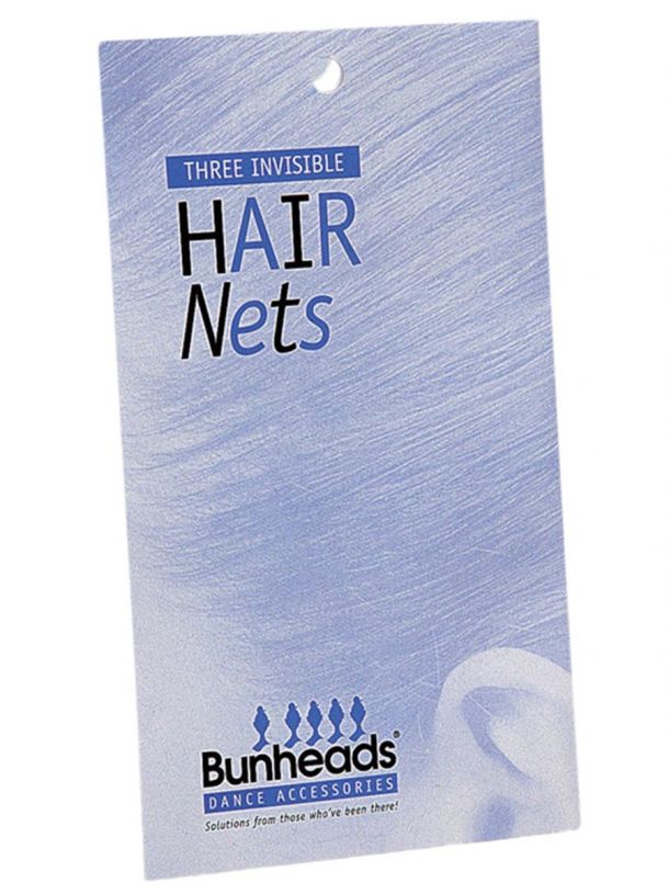 Hair Nets - Bunheads - Hair Accessory — Hummelstown, PA — The Dancer's Pointe