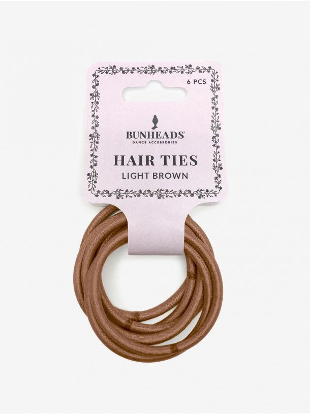 Hair Ties - Bunheads - Hair Accessory — Hummelstown, PA — The Dancer's Pointe