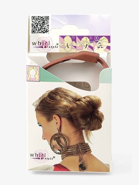 Whirl-Bun Maker - Hair Accessory — Hummelstown, PA — The Dancer's Pointe