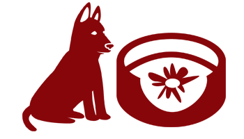 Dog logo