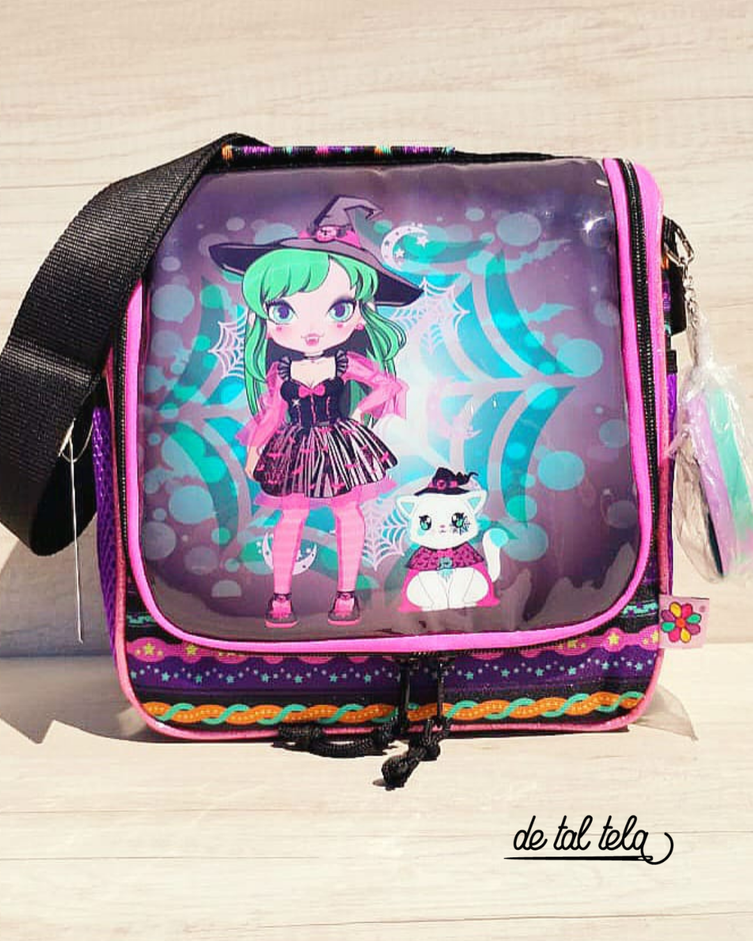 LONCHERA CHENSON BRUJI