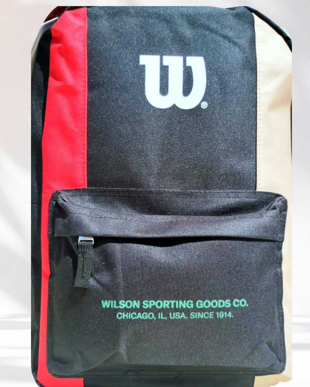 MOCHILAS  WILSON, TIPO ESCOLAR O DEPORTIVO RyN