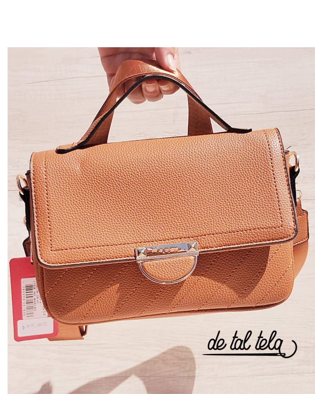 BANDOLERA HENDA SUELA