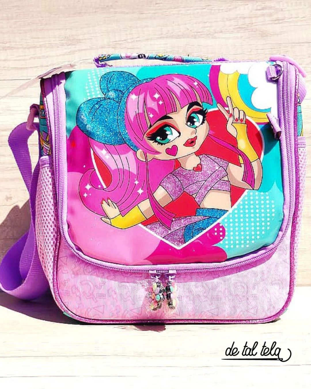 LUNCHERA CHENSON GIRL