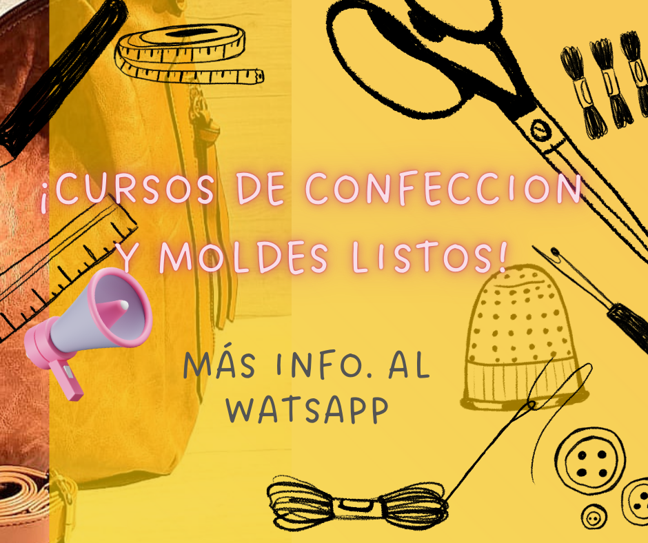 PROXIMAMENTE ...CURSOS Y MOLDES LISTOS