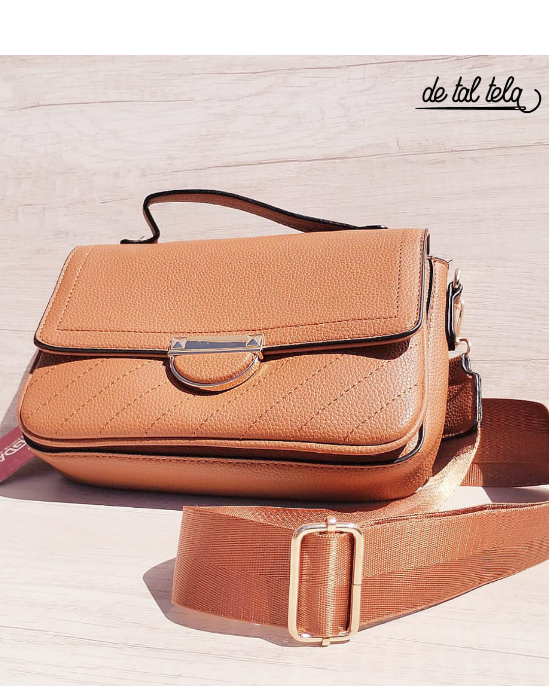 BANDOLERA HENDA SUELA