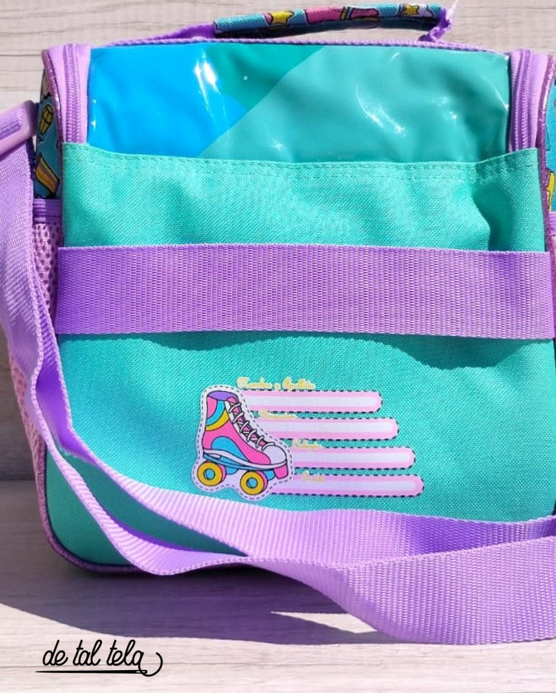 LUNCHERA CHENSON GIRL