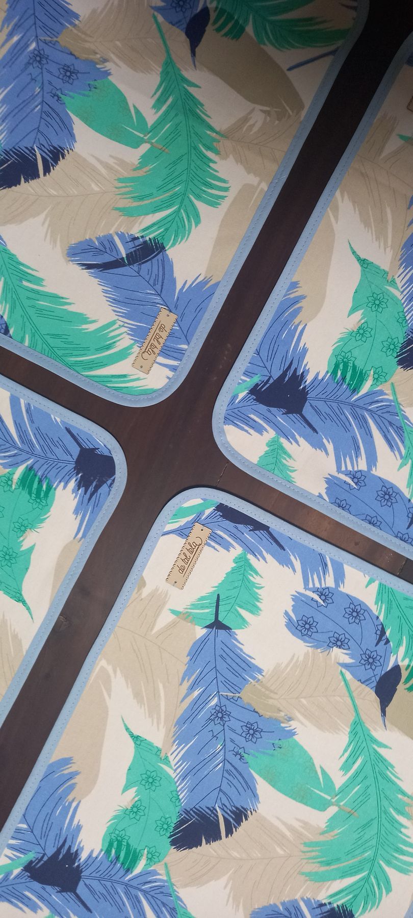 Set de panera e individuales